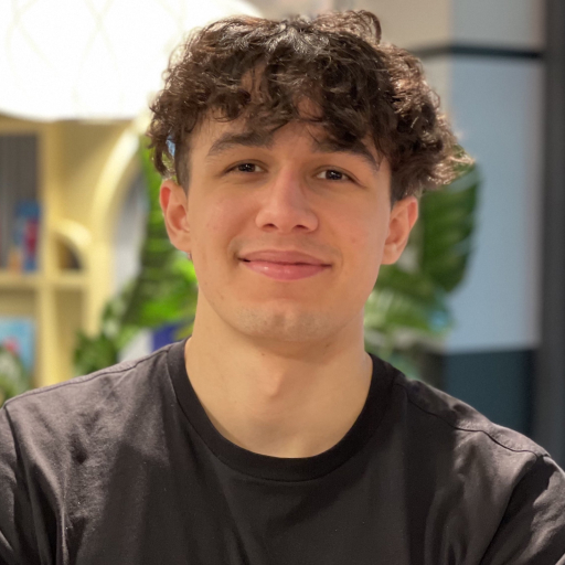 Portrait of Benjamin Akar