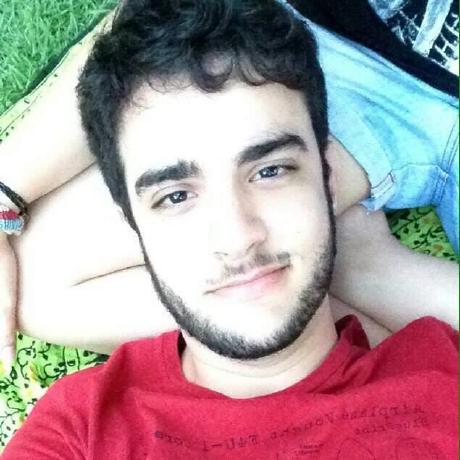 Portrait of Ericson Soares